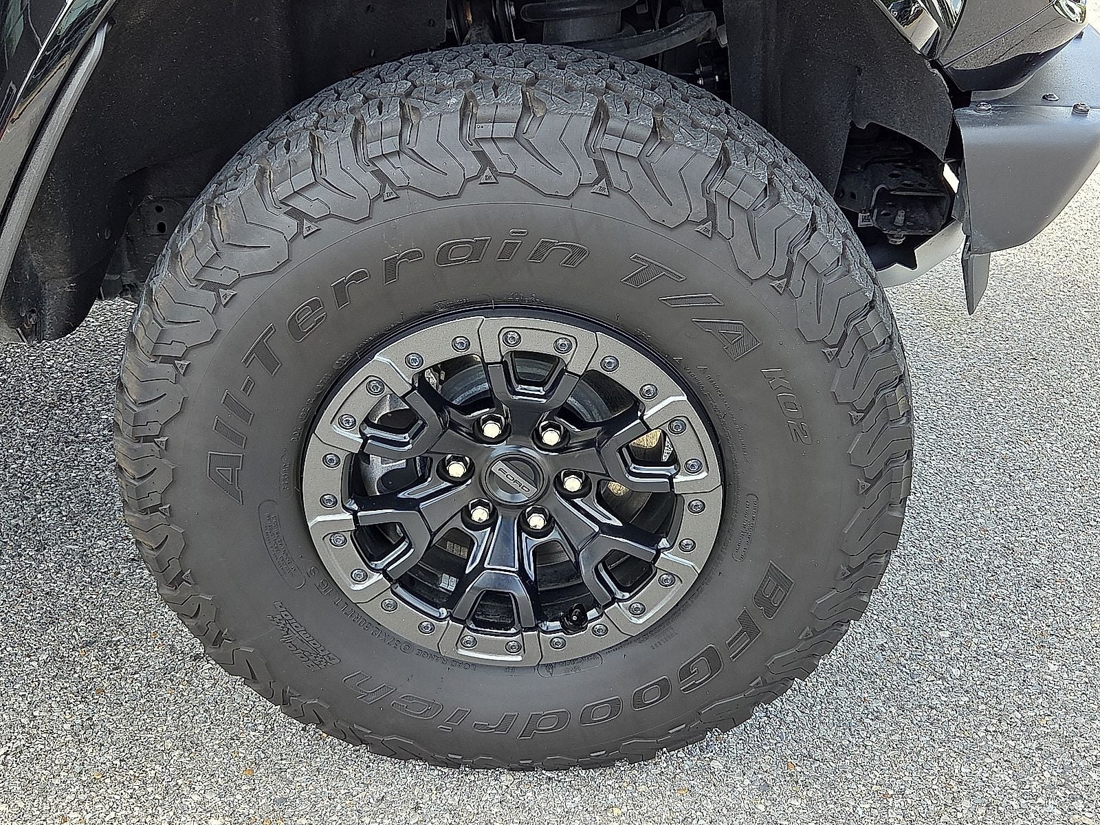 2024 Ford Bronco Raptor