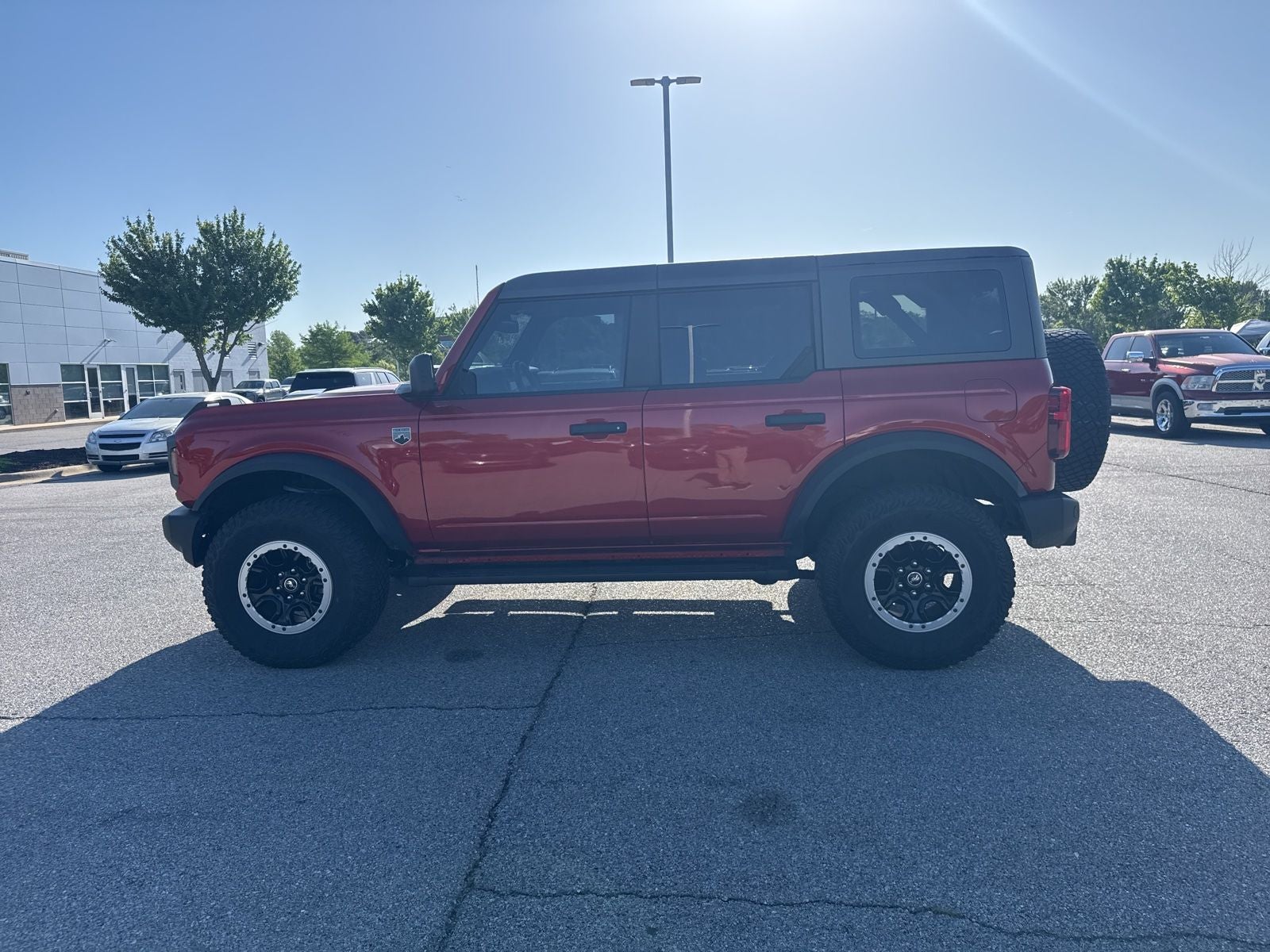 2023 Ford Bronco Big Bend