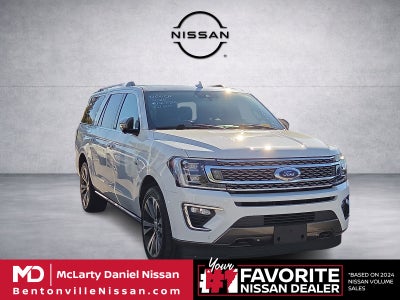 2020 Ford Expedition Max King Ranch