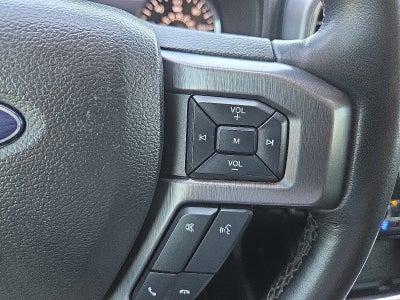 2020 Ford Expedition Platinum