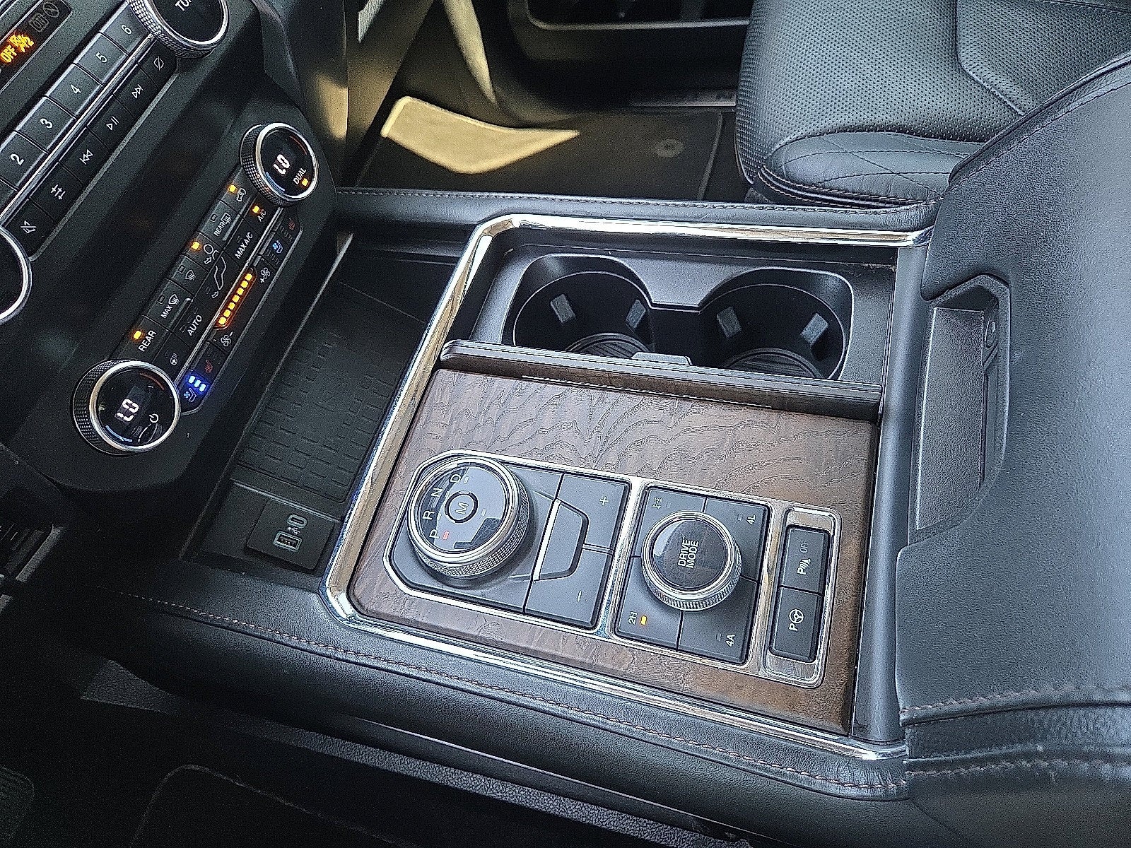 2020 Ford Expedition Platinum