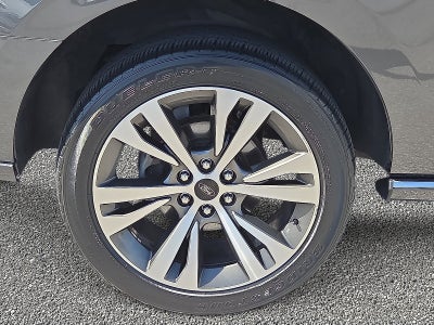 2020 Ford Expedition Platinum