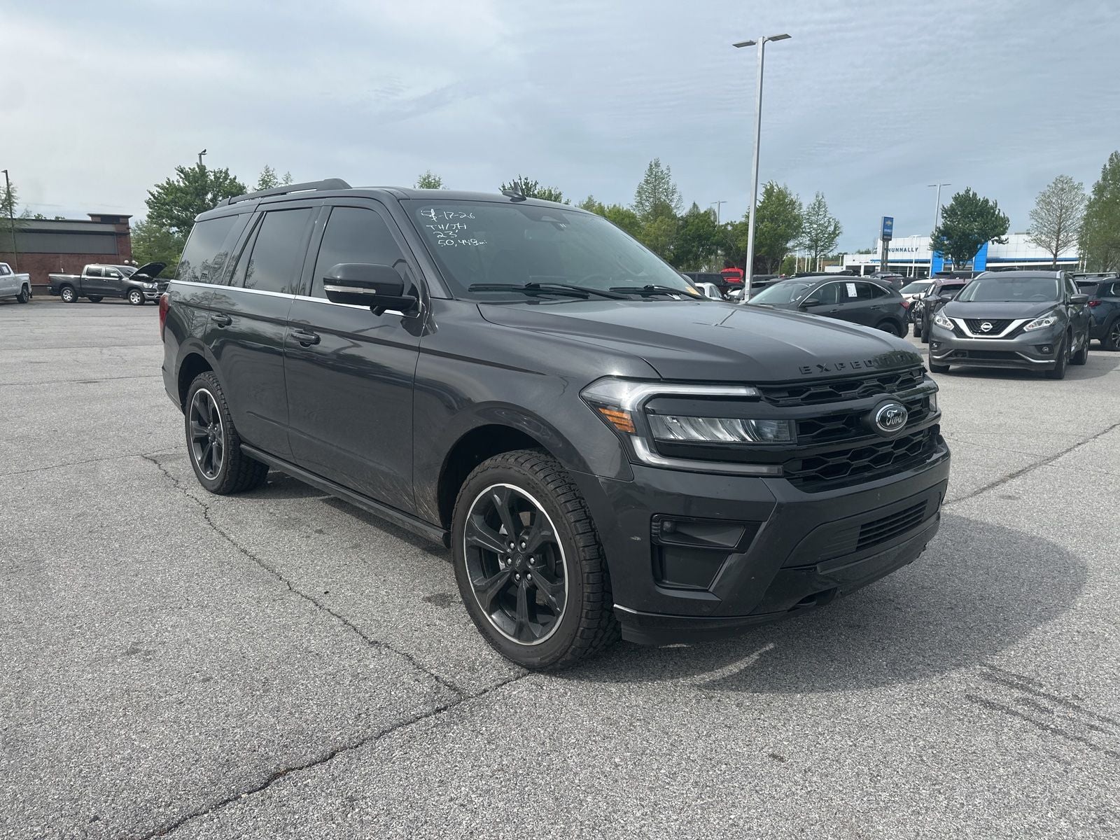 2023 Ford Expedition Limited