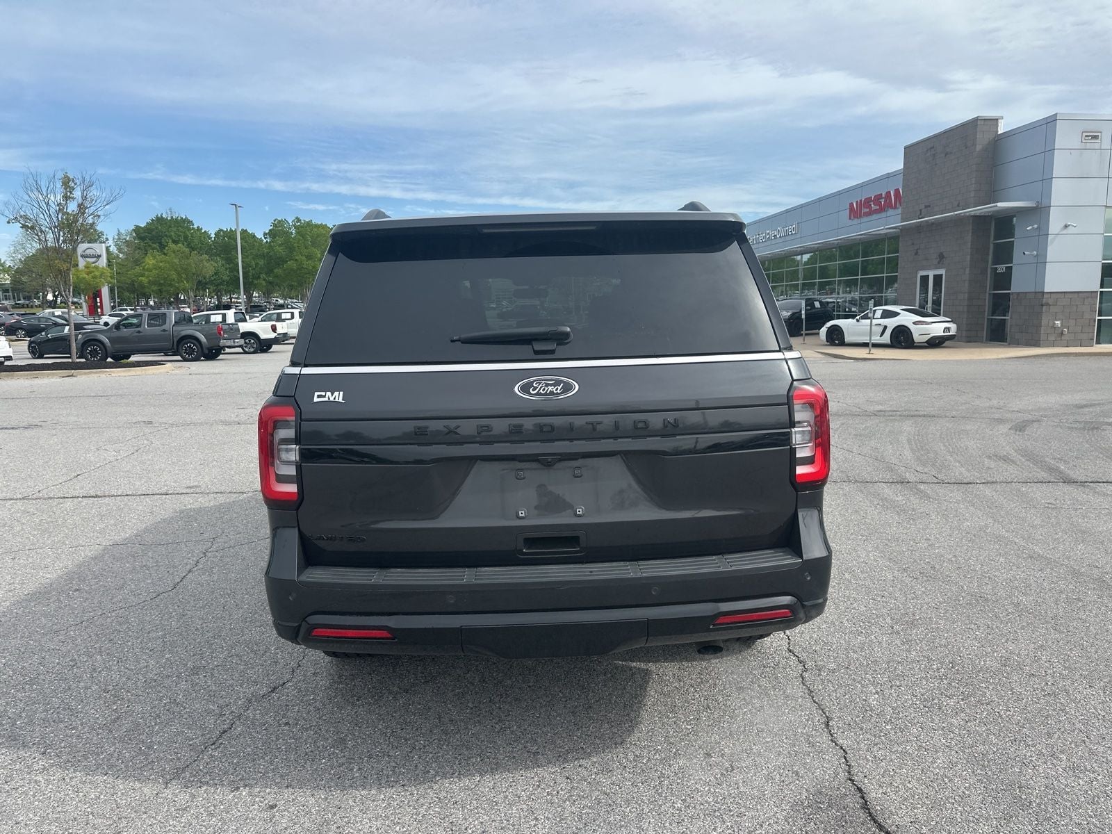 2023 Ford Expedition Limited
