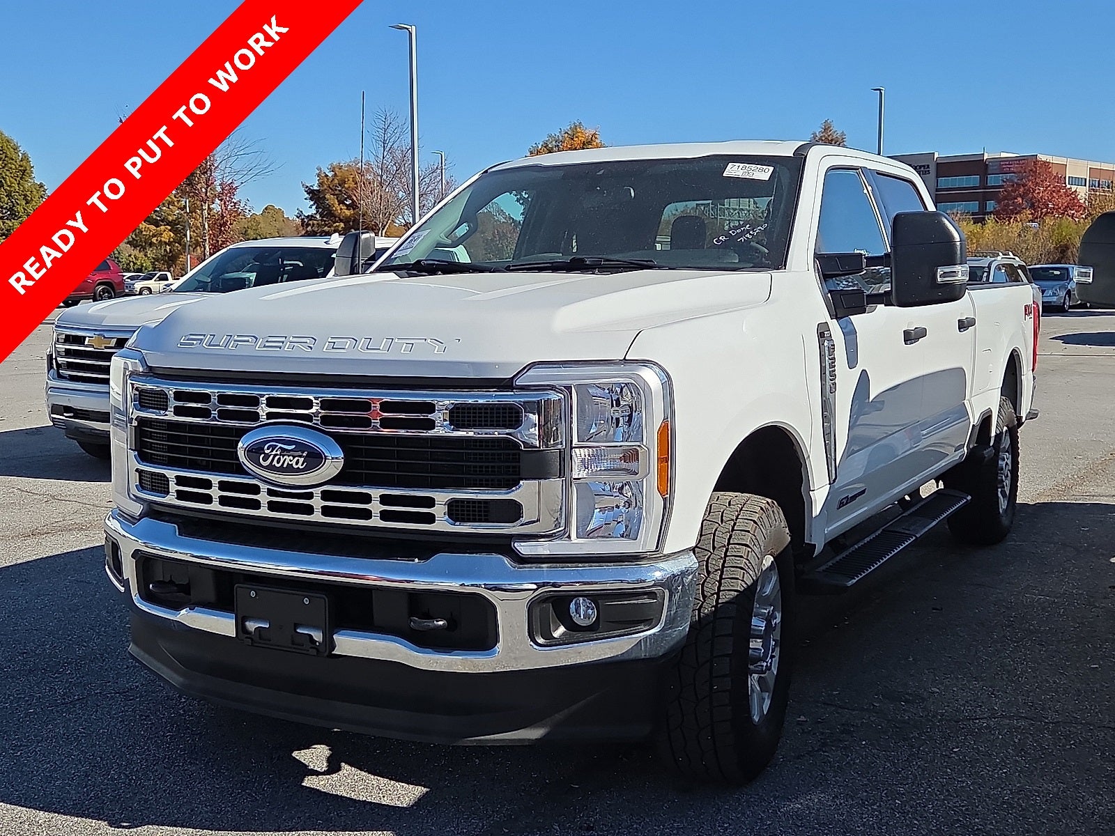 2024 Ford F-250SD XLT