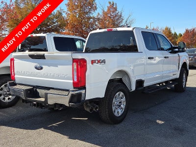 2024 Ford F-250SD XLT