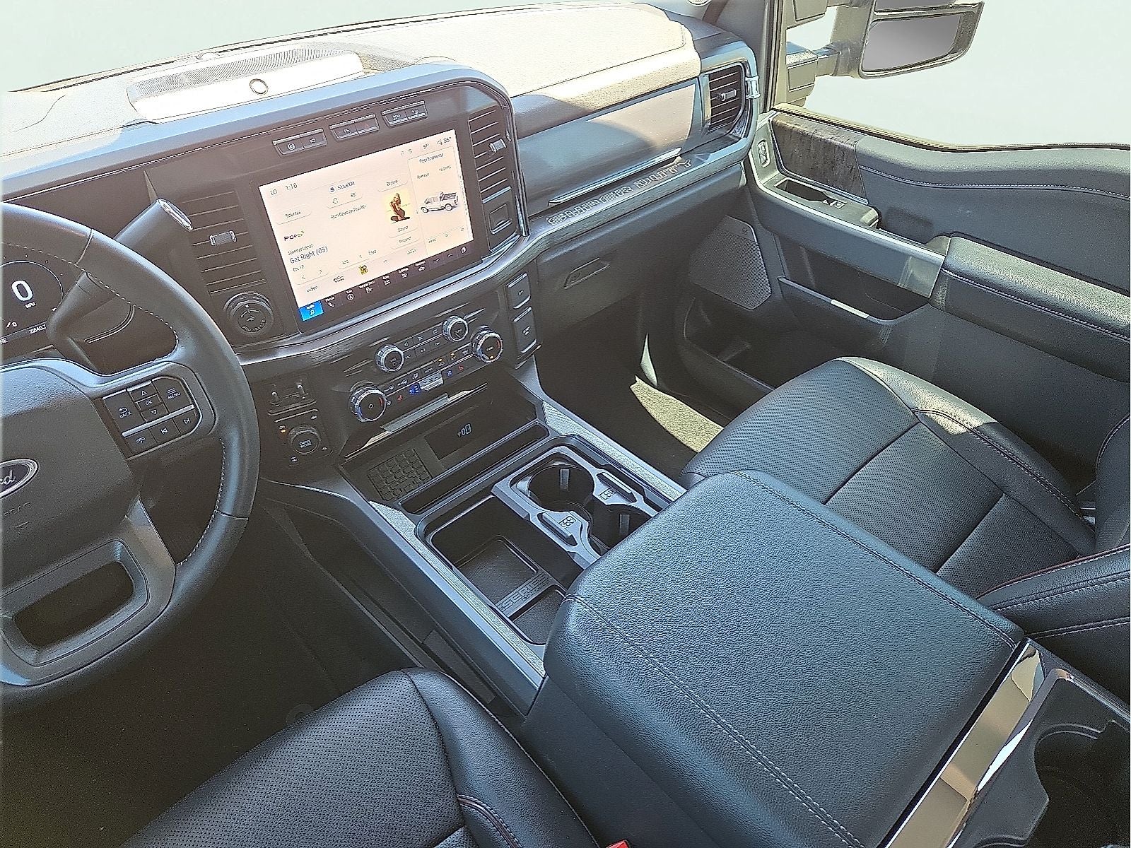 2024 Ford F-250SD Lariat