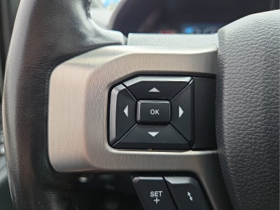 2022 Ford F-350SD Platinum