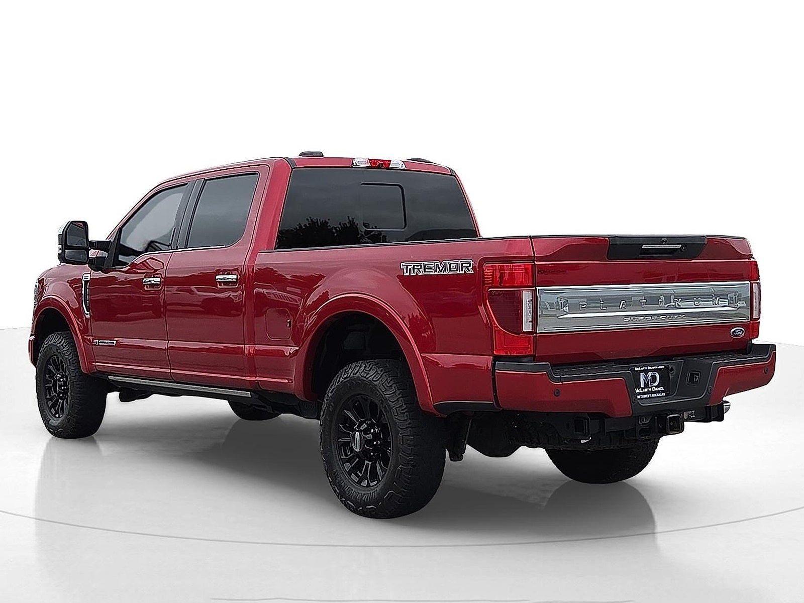 2022 Ford F-350SD Platinum