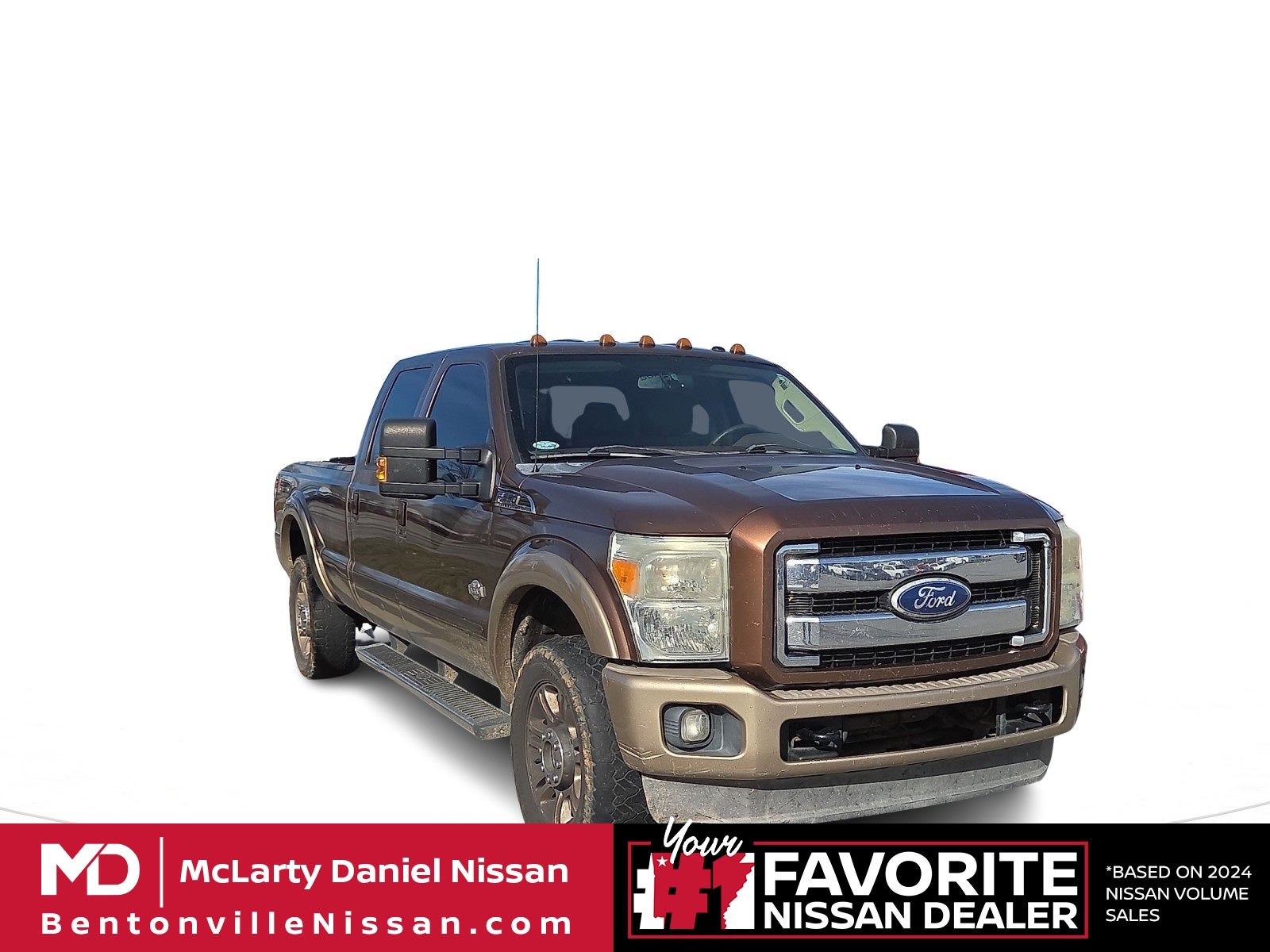 2011 Ford F-350SD King Ranch