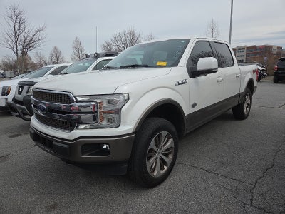 2018 Ford F-150 King Ranch