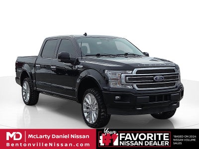 2020 Ford F-150 Limited