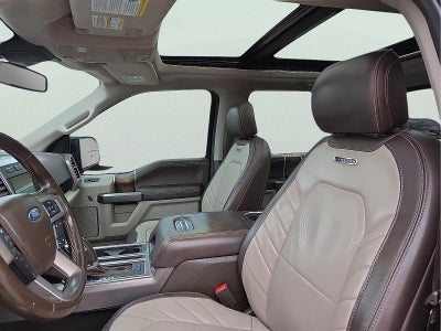 2020 Ford F-150 Limited