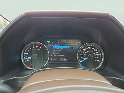 2020 Ford F-150 Limited