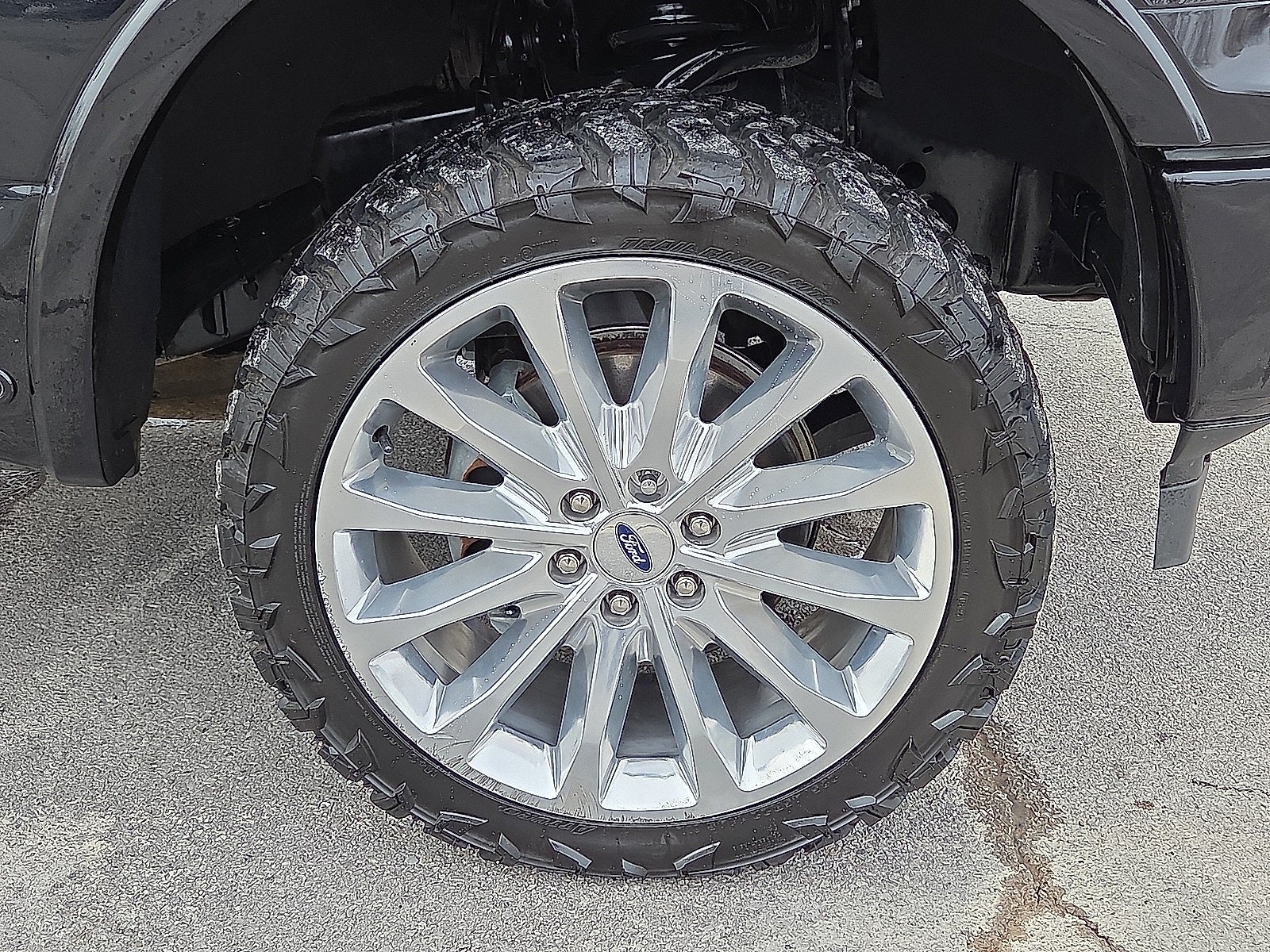 2020 Ford F-150 Limited