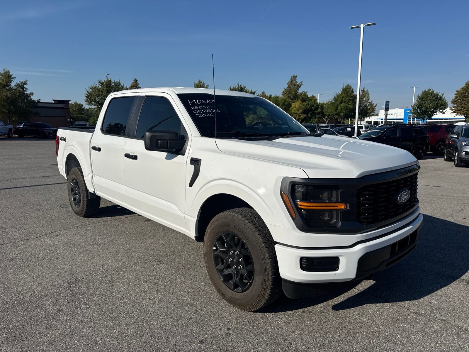 2026 Ford F-150 STX