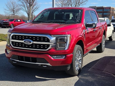 2023 Ford F-150 Platinum
