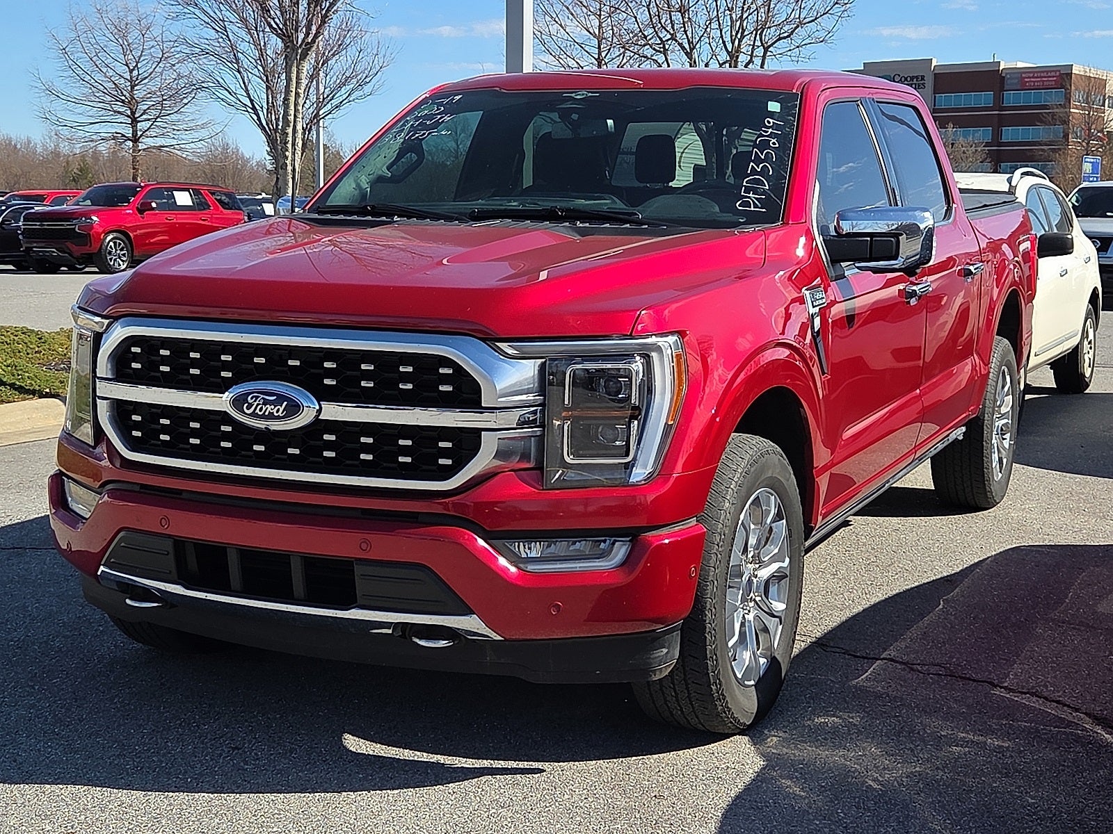 2023 Ford F-150 Platinum