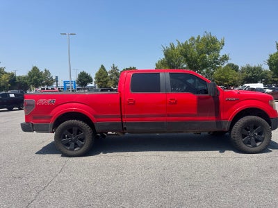 2013 Ford F-150 FX4