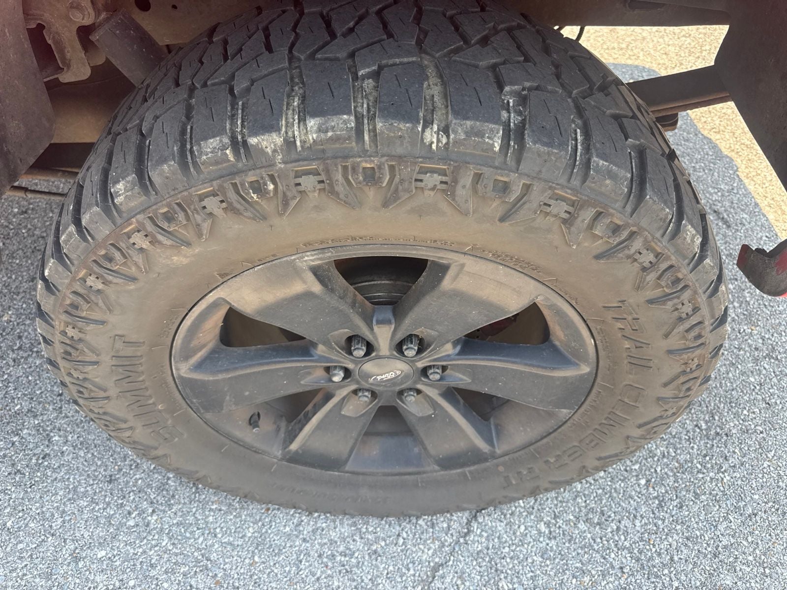2013 Ford F-150 FX4