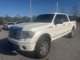 2013 Ford F-150 Platinum