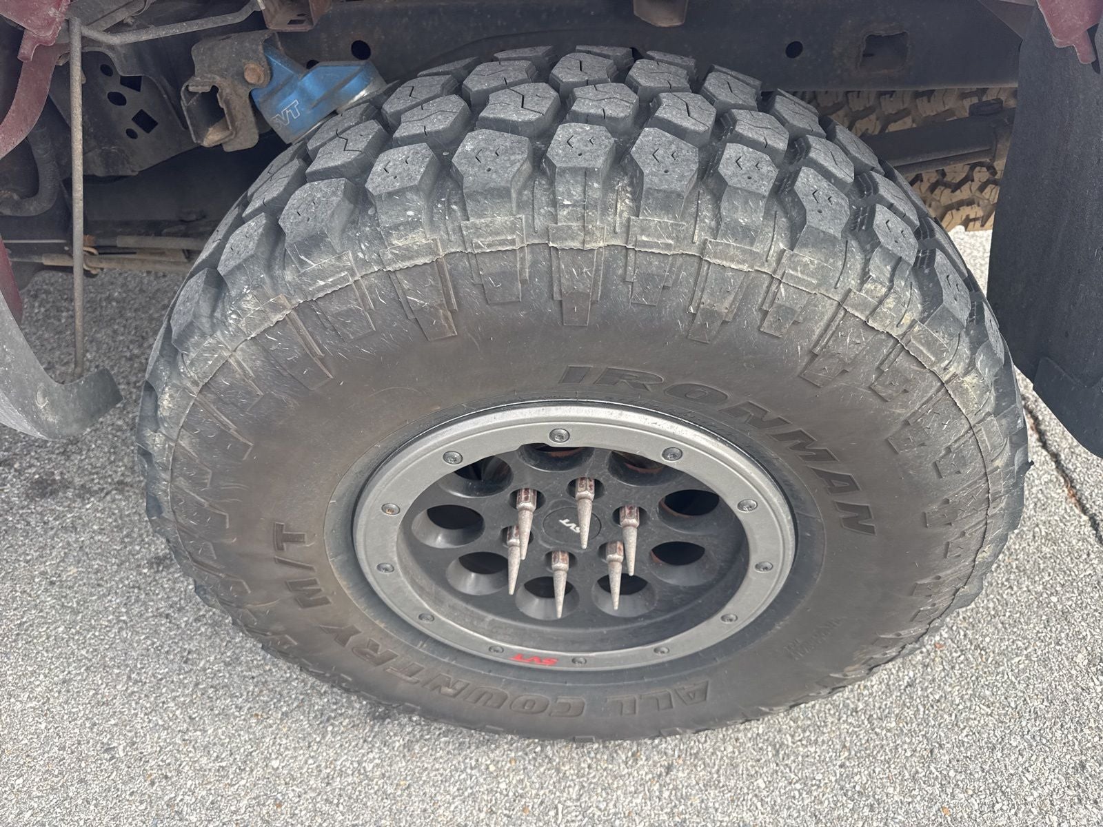 2014 Ford F-150 SVT Raptor