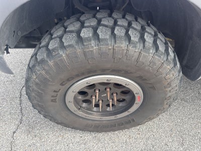 2014 Ford F-150 SVT Raptor