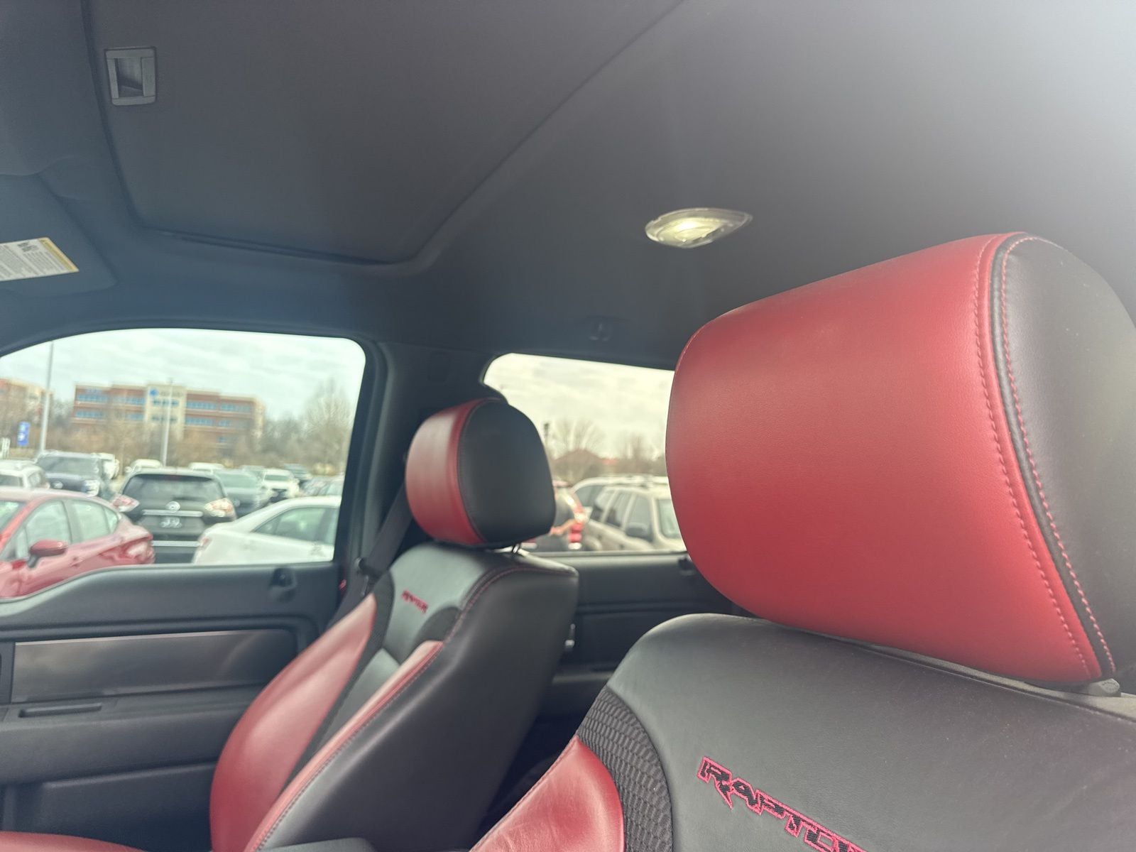 2014 Ford F-150 SVT Raptor