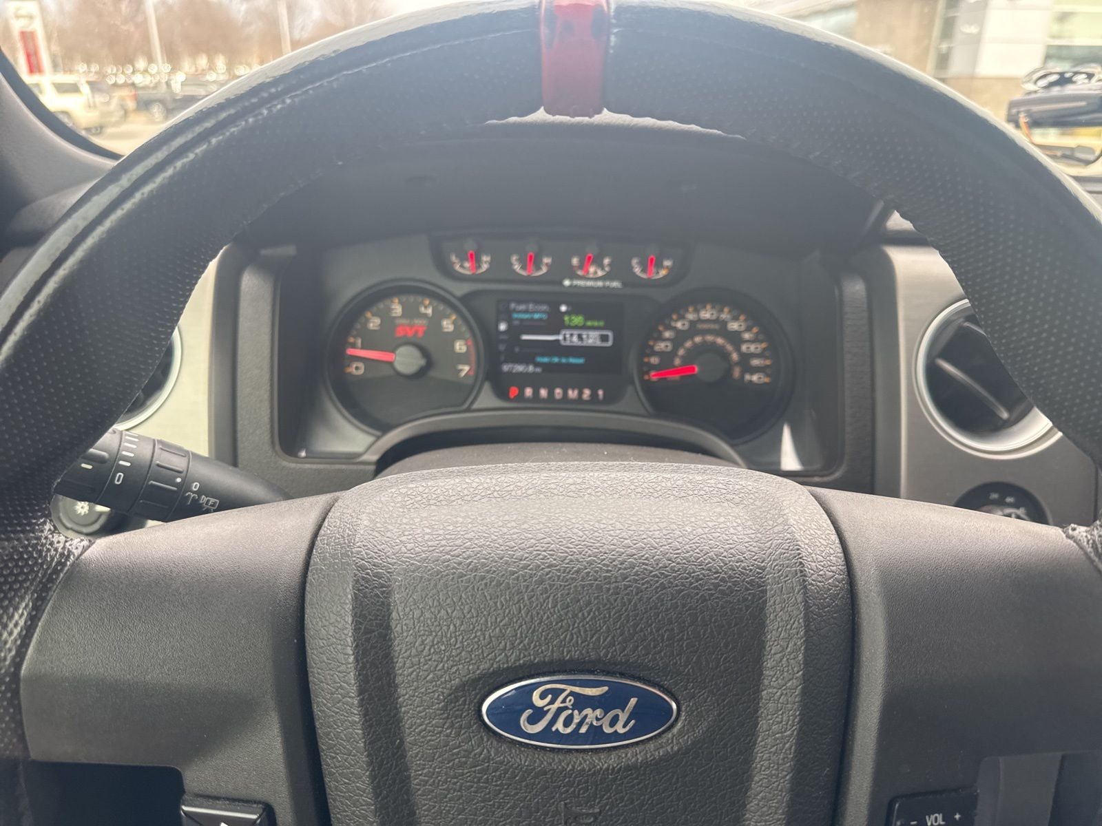 2014 Ford F-150 SVT Raptor