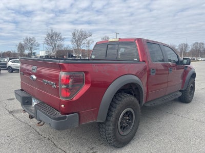 2014 Ford F-150 SVT Raptor