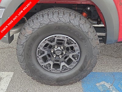 2023 Ford F-150 Raptor