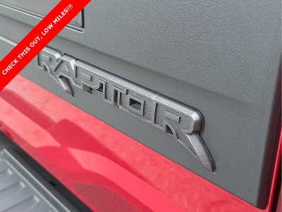 2023 Ford F-150 Raptor
