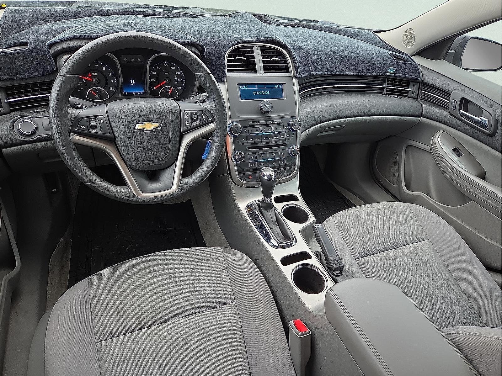 2014 Chevrolet Malibu LS 1LS