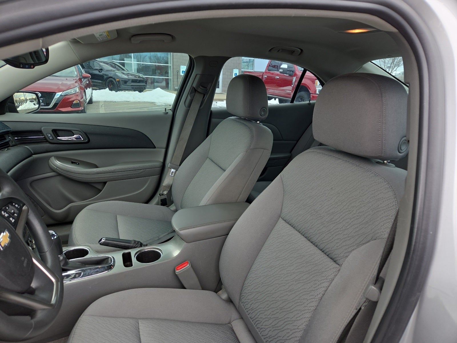 2014 Chevrolet Malibu LS 1LS