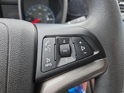 2014 Chevrolet Malibu LS 1LS