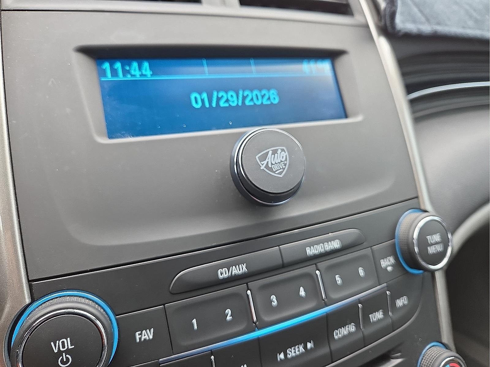 2014 Chevrolet Malibu LS 1LS