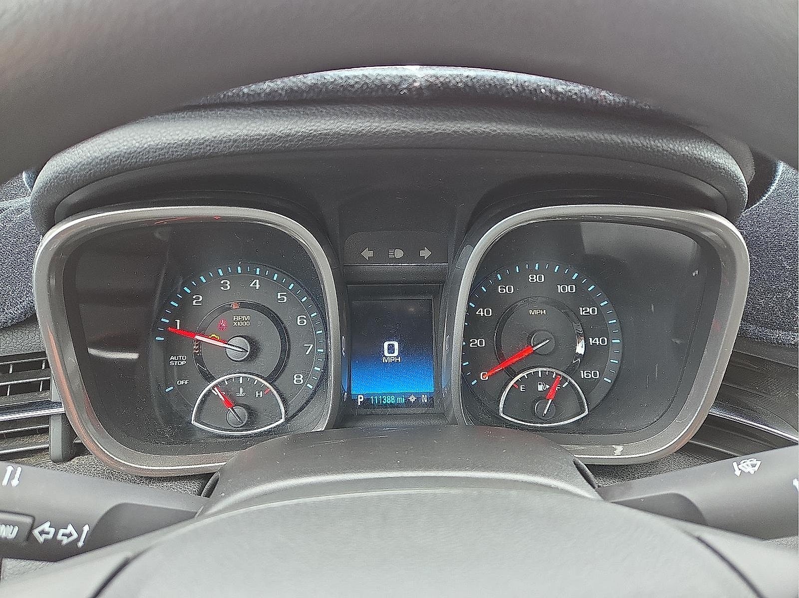 2014 Chevrolet Malibu LS 1LS