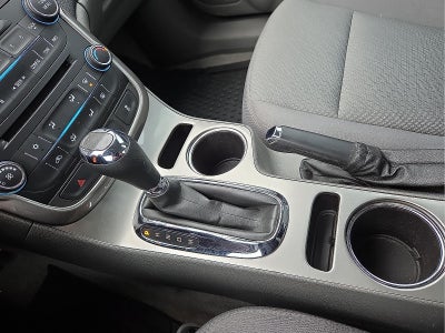 2014 Chevrolet Malibu LS 1LS