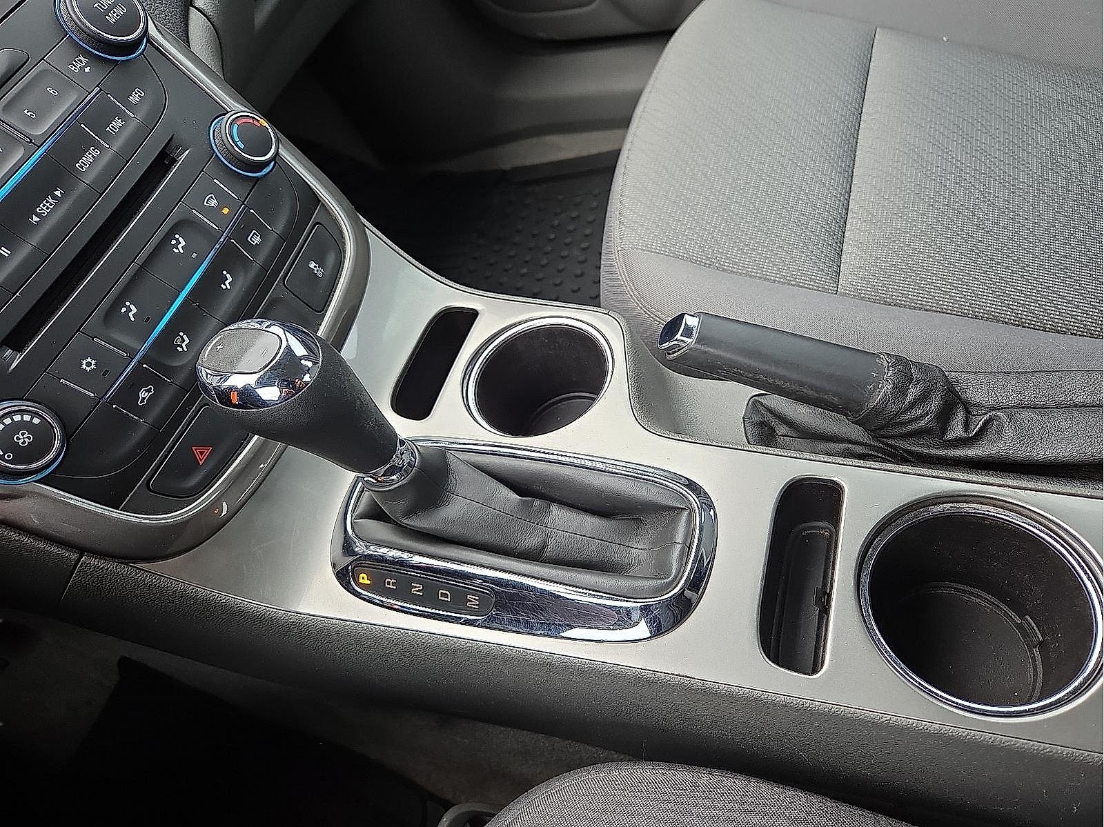 2014 Chevrolet Malibu LS 1LS