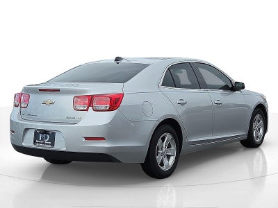 2014 Chevrolet Malibu LS 1LS