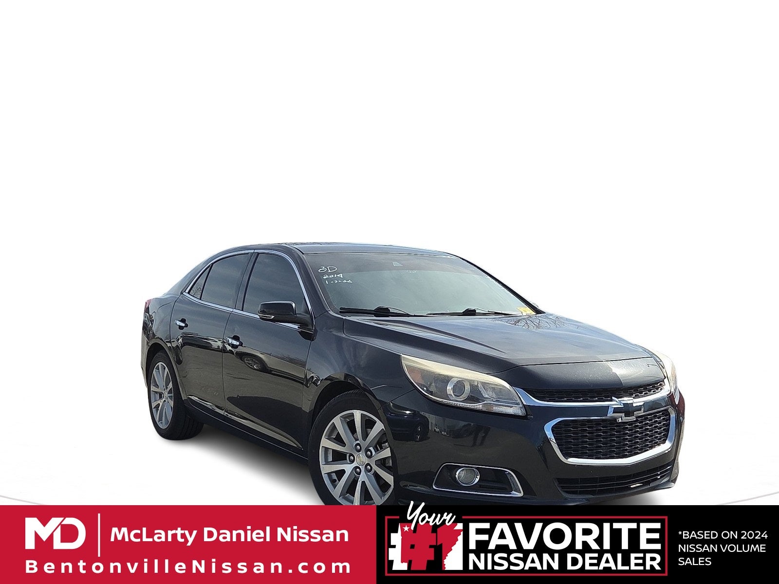 2014 Chevrolet Malibu LTZ 1LZ