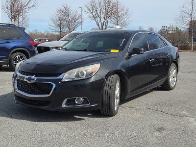 2014 Chevrolet Malibu LTZ 1LZ
