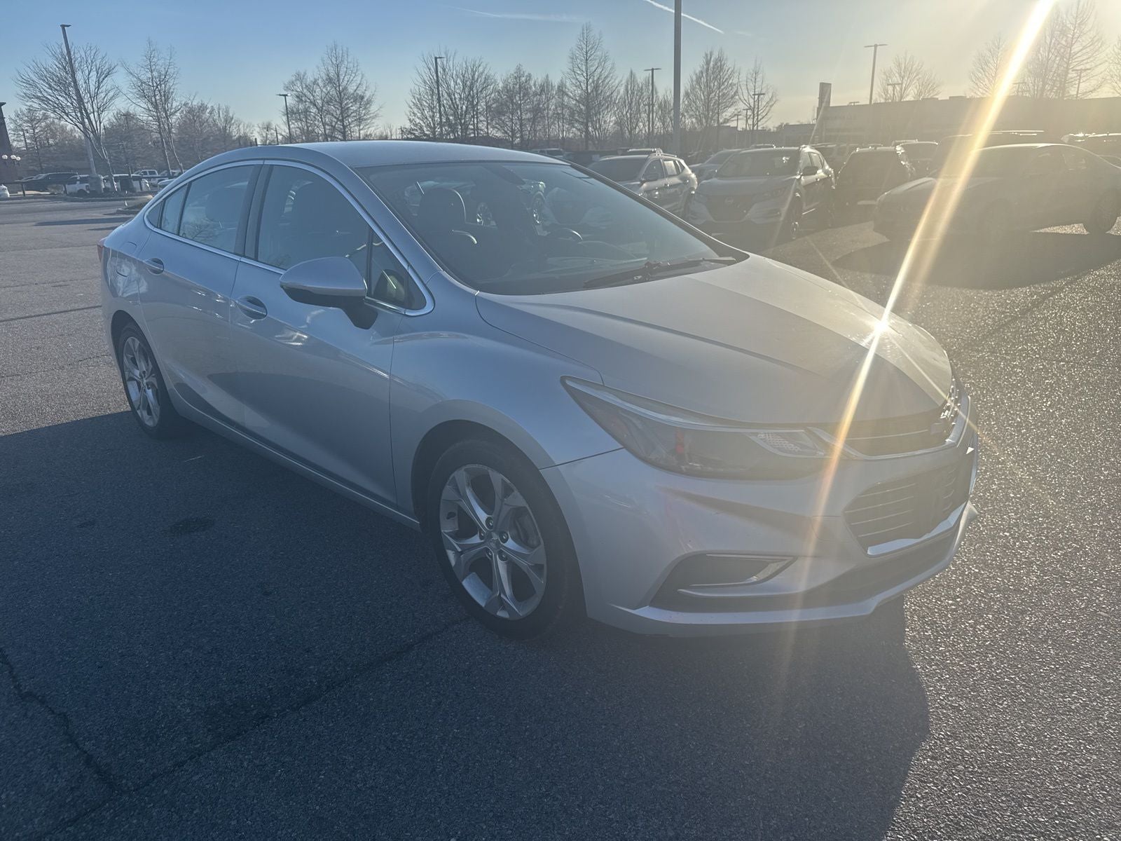 2017 Chevrolet Cruze Premier