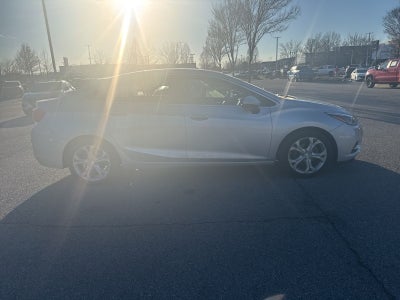 2017 Chevrolet Cruze Premier