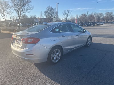 2017 Chevrolet Cruze Premier