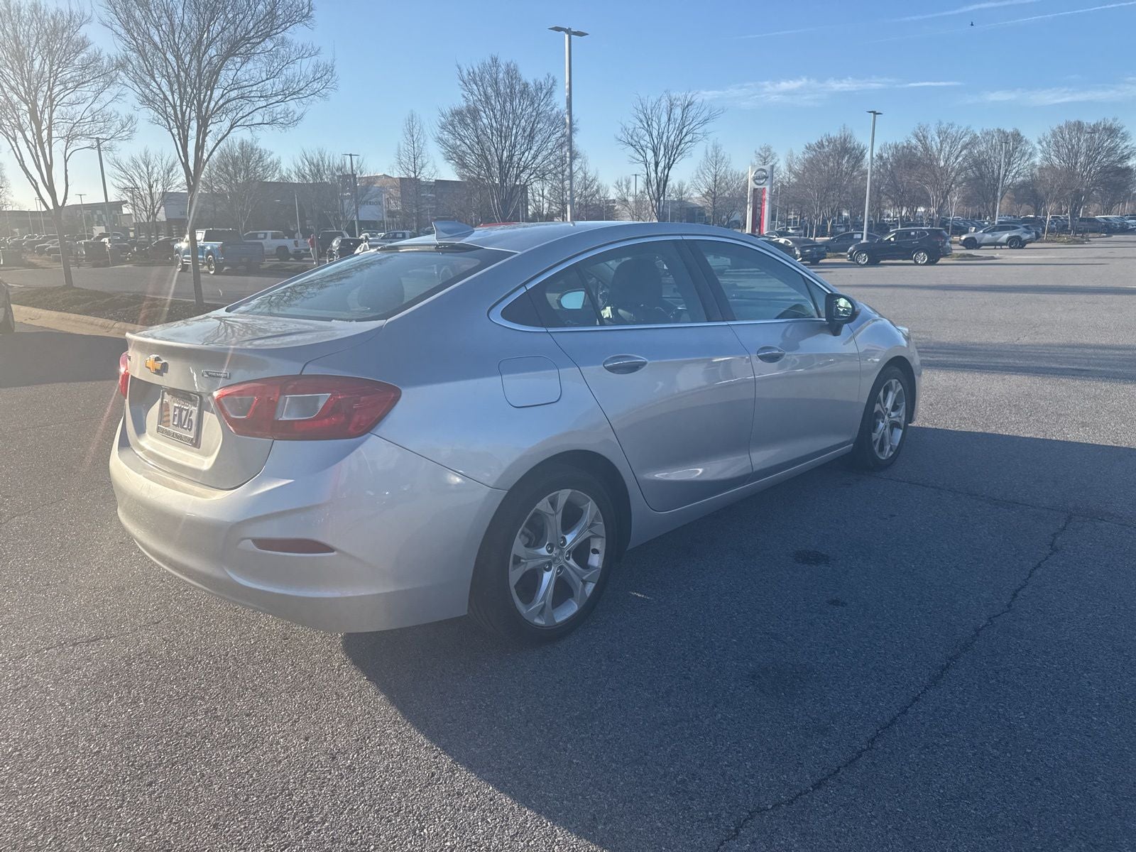 2017 Chevrolet Cruze Premier