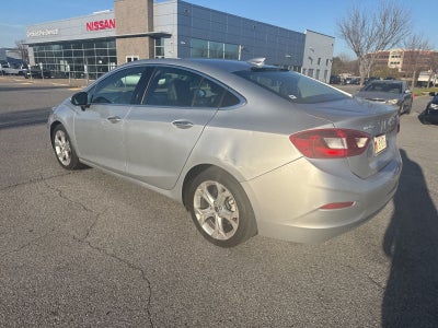 2017 Chevrolet Cruze Premier