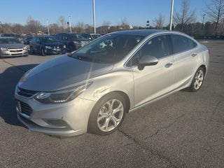 2017 Chevrolet Cruze Premier