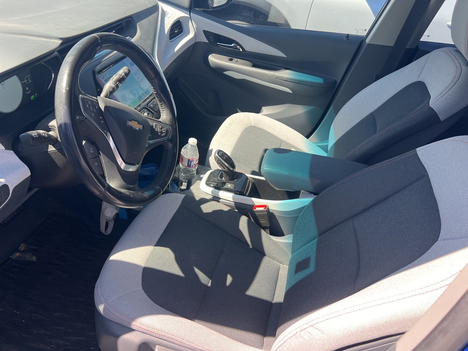 2021 Chevrolet Bolt EV LT