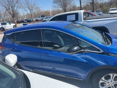 2021 Chevrolet Bolt EV LT